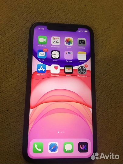 iPhone 11 обмен