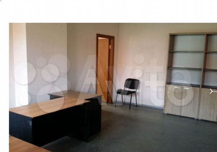 Офис, 89 м² всё включено