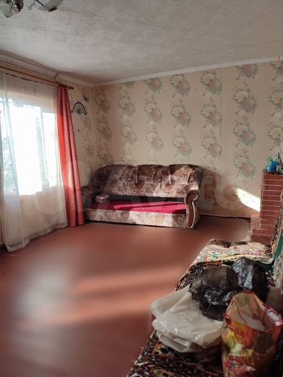 2-к. квартира, 40 м², 1/1 эт.