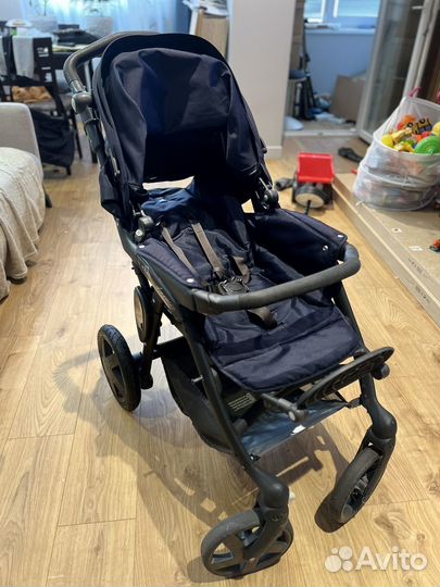 Коляска 3 в 1 cam dinamico