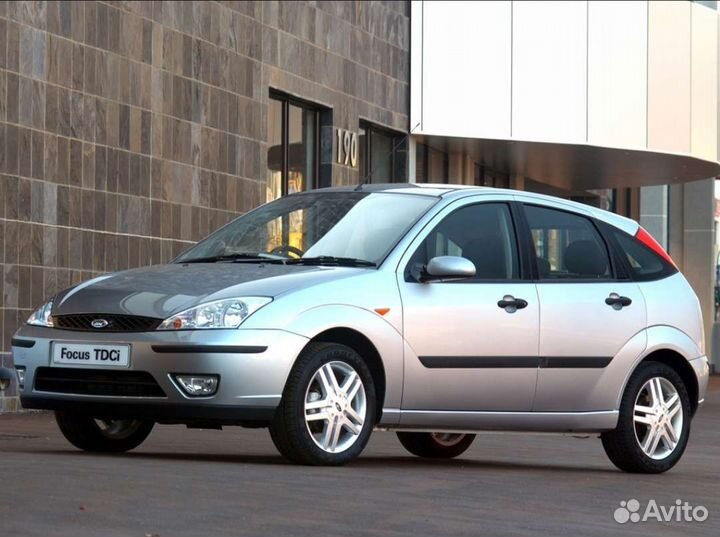 Ford focus 1 на разбор