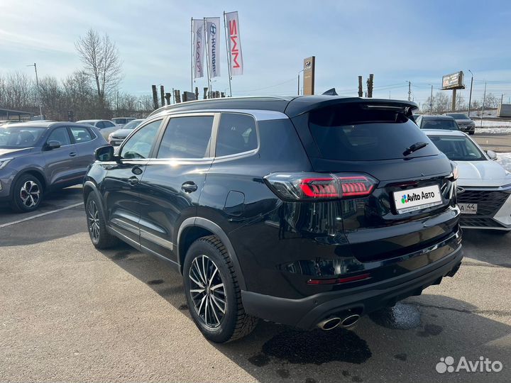 Chery Tiggo 8 Pro Max 2.0 AMT, 2022, 86 100 км