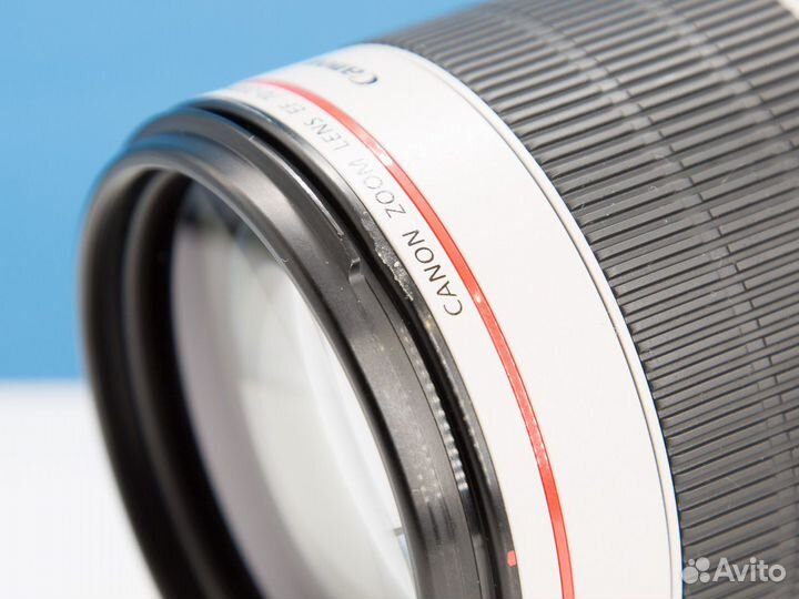 Canon EF 70-200mm f/2.8L IS III USM