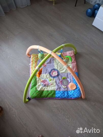 Развивающий коврик