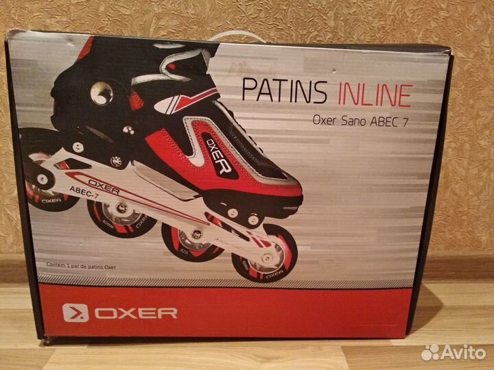 Ролики мужские