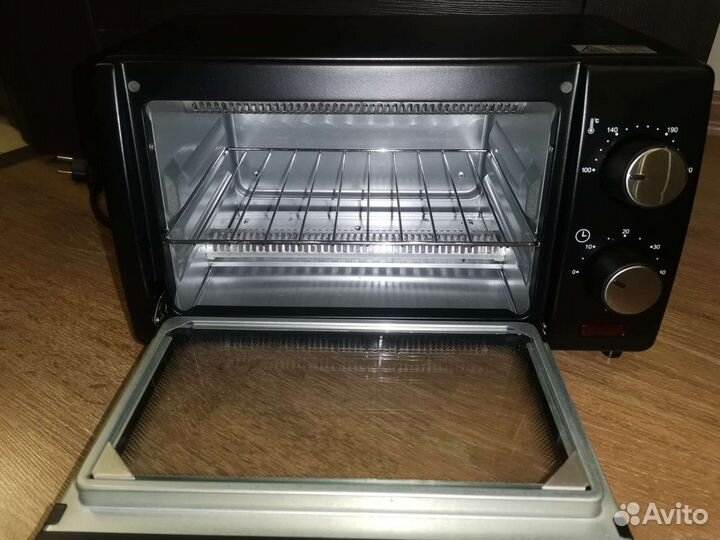 Гриль тостер