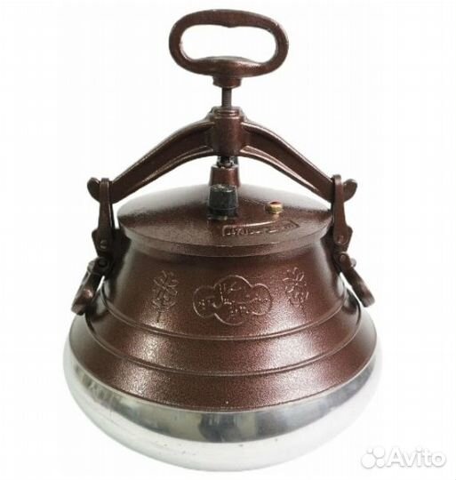 Афганский казан 5 литров оптом