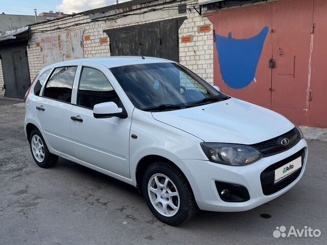 LADA Kalina 1.6 МТ, 2013, 157 696 км