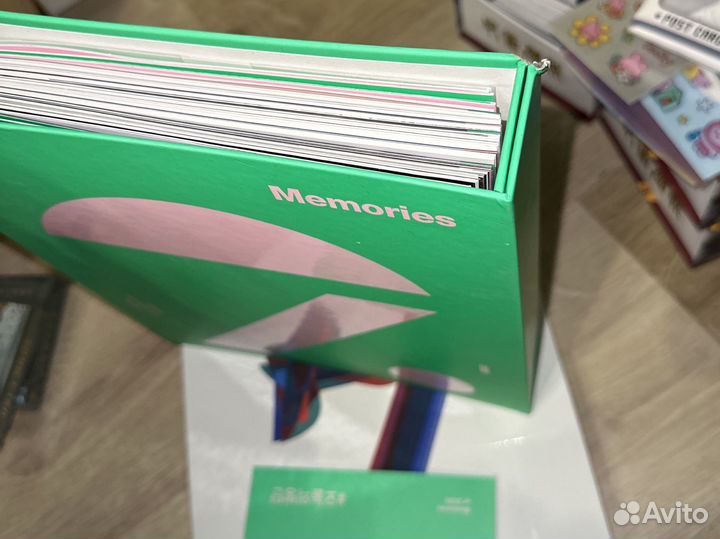 Альбомы bts для доставки