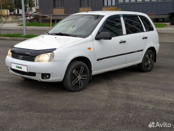 LADA Kalina 1.6 МТ, 2012, 116 000 км