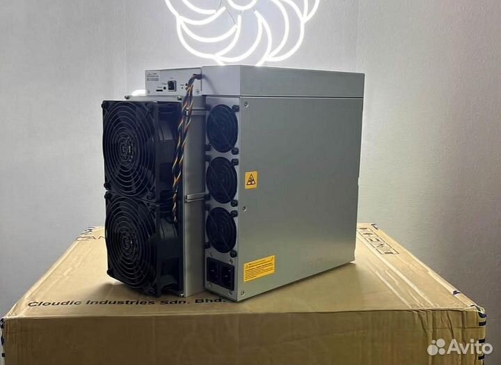 AntMiner L7 9050M
