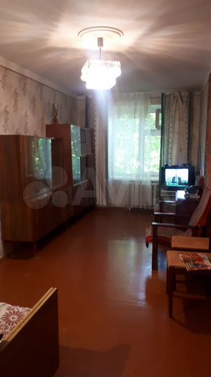 2-к. квартира, 46 м², 2/5 эт.