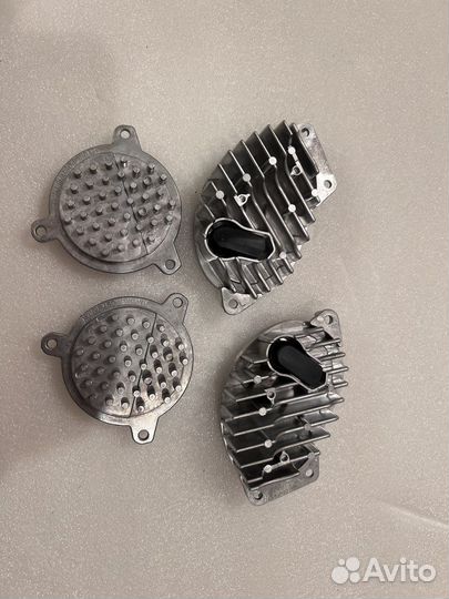 Блоки для фар BMW x5 g05 x6 g06 63119477985