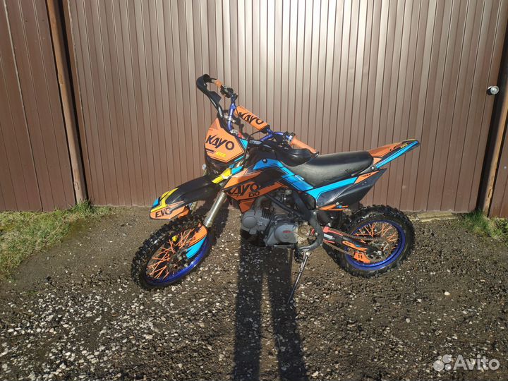Kayo 125 KRZ EVO