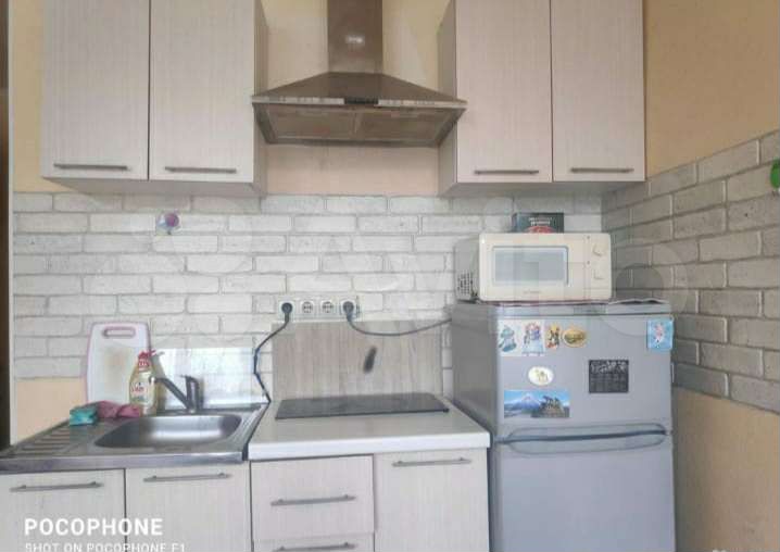 Квартира-студия, 30 м², 7/7 эт.