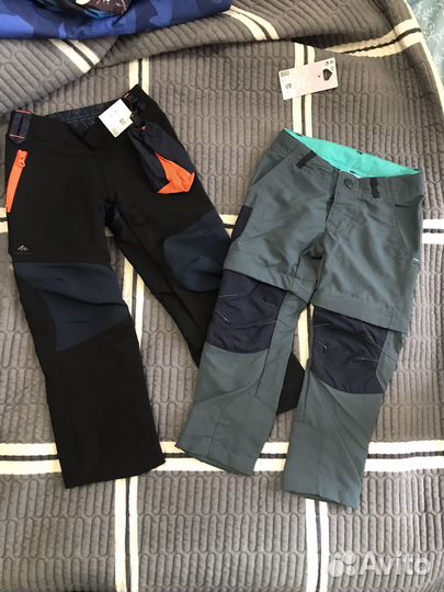 Брюки на мальчика 86 новые