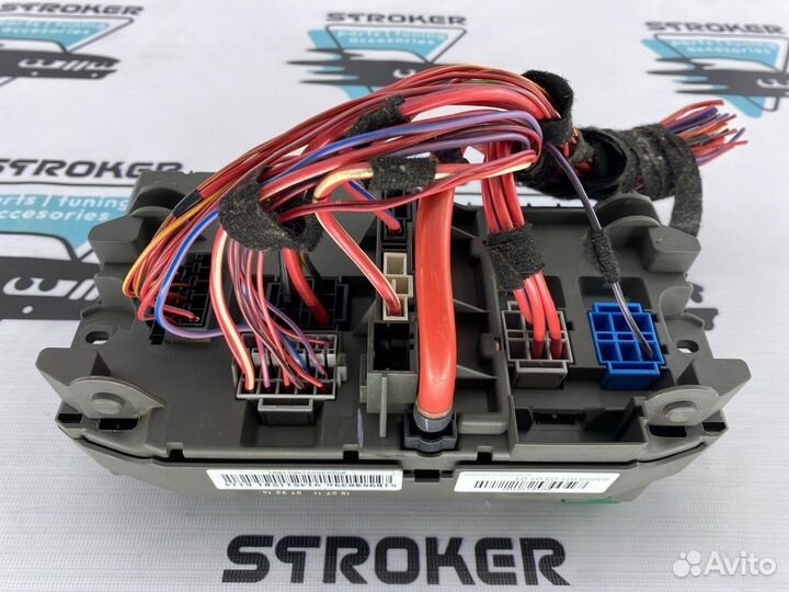 Блок предохранителей передний Bmw X5 E70 N55B30