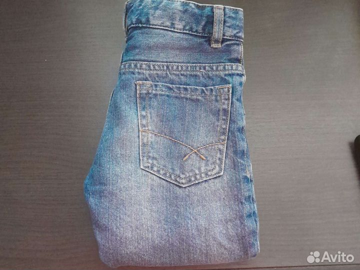 Джинсы для мальчика