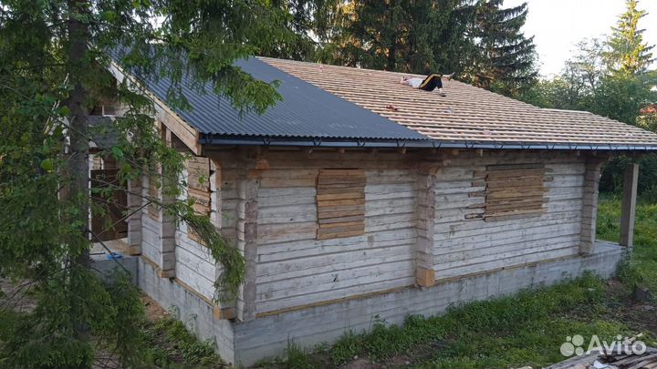 Кровля. Ремонт кровли. Кровельные работы