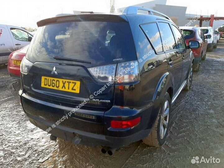 Запчасти Mitsubishi Outlander XL