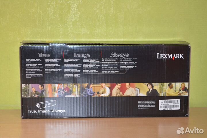 Lexmark E460X11E
