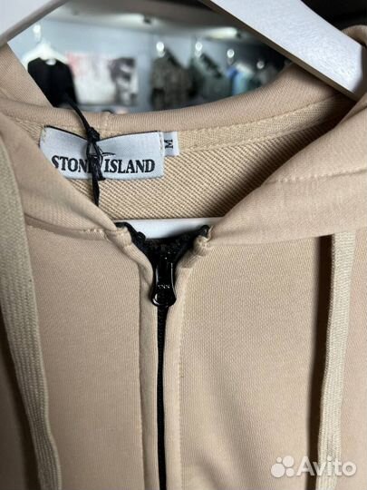 Зип-Худи Stone Island