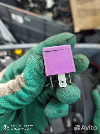 Ауди реле стартера 431 951 253G (381) оригинал