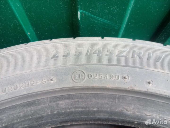 Toledo TL2000 235/45 R17
