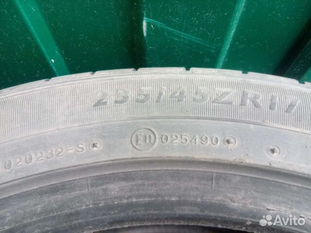 Toledo TL2000 235/45 R17