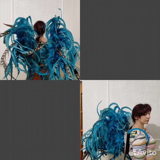 Костюмы карнавальные