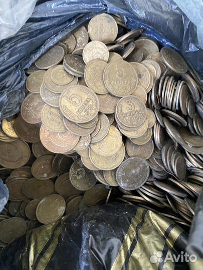 Монеты СССР продаж обмен