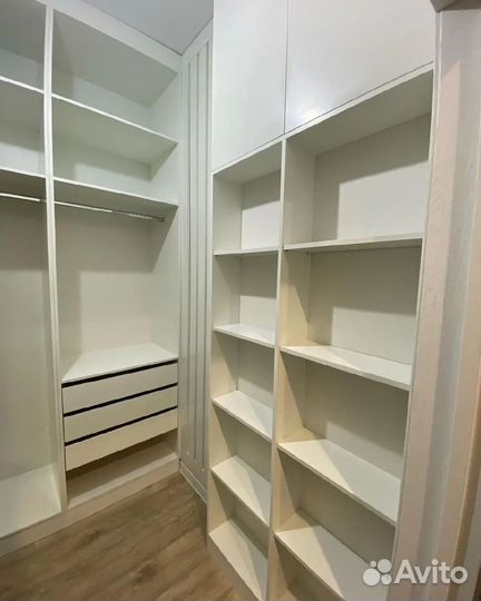 Современный гардероб