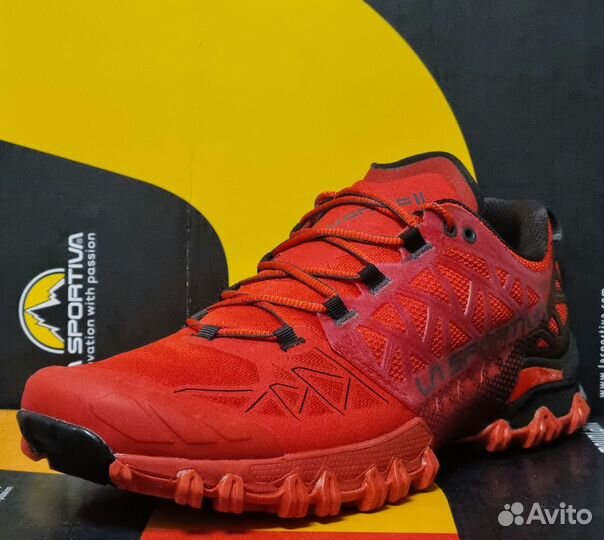 La sportiva bushido II gtx