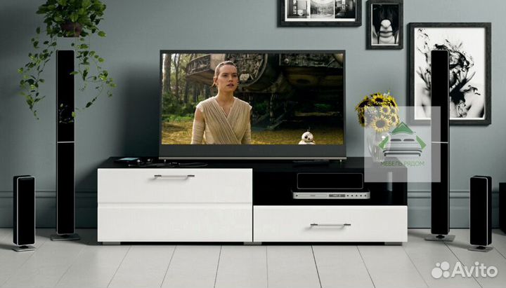 Тумба под тв