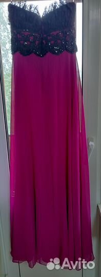 Вечернее платье