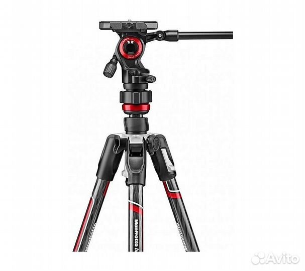 Штатив Manfrotto mvkbfrtc-live Befree Live Twist C