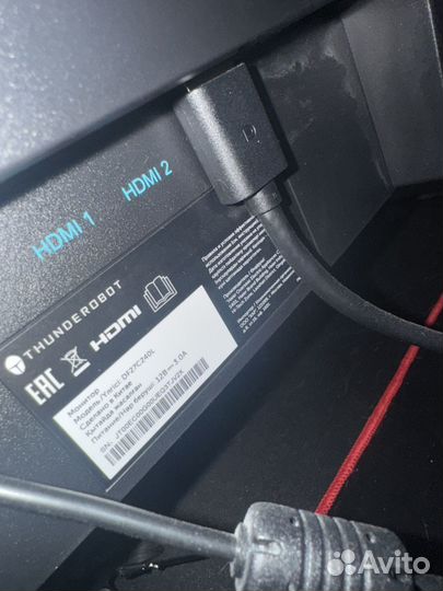 Монитор игровой Thunderobot 27