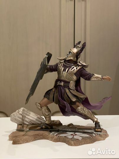 Фигурки из игр assassins creed odysey