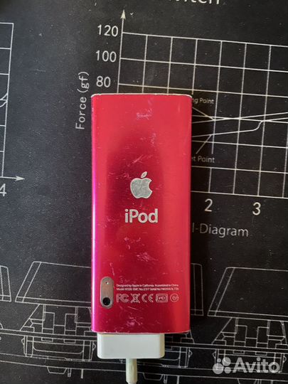 iPod nano (5-го поколения) A1320