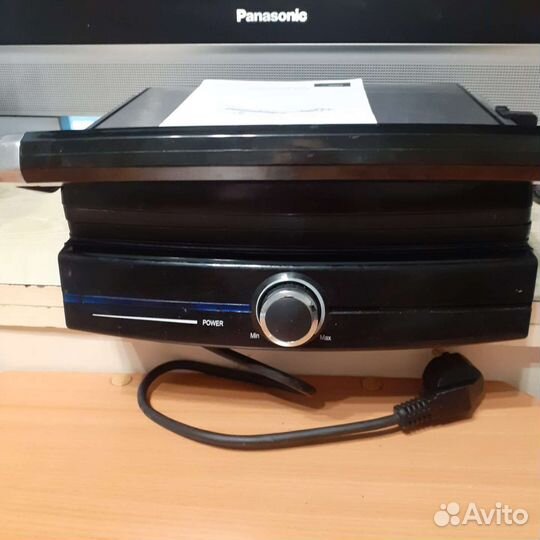 Электрогриль travola