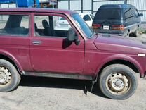 ВАЗ (LADA) 4x4 (Нива) 1.7 MT, 2001, 99 999 км, с пробегом, цена 350 000 руб.