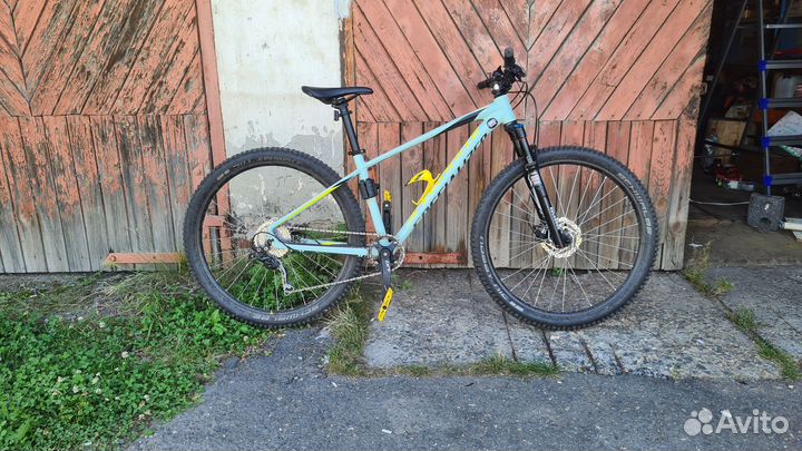 Specialized pitch (кастом)