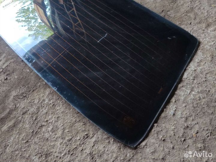 Стекло заднее ветровое Daewoo Nexia N150