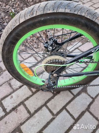 Велосипед бу