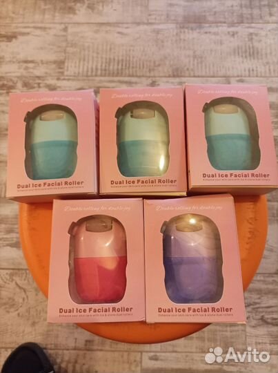 Роллеры для лица