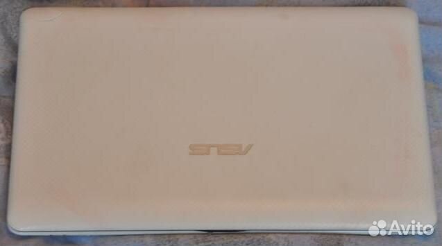 Рабочий нетбук Asus EEE PC 1001PX