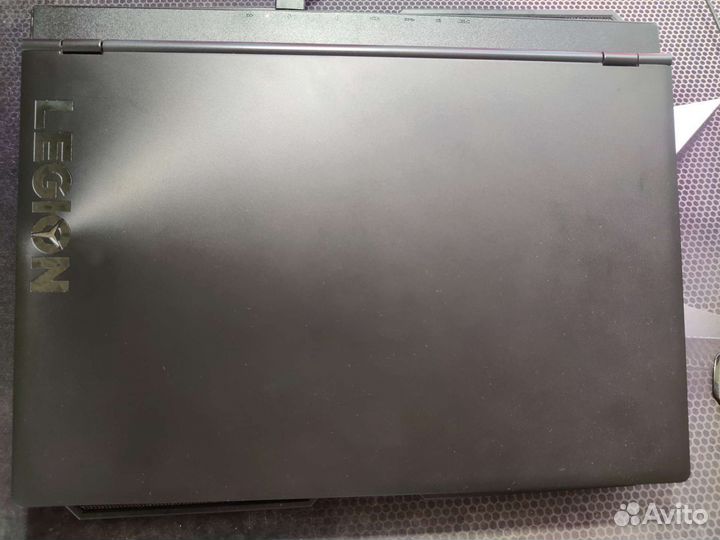 Lenovo Legion Y540 Core i5 + 16Gb + GTX 1660 Ti