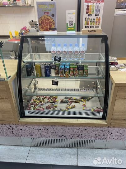 Готовый бизнес Пиццерия на фудкорте