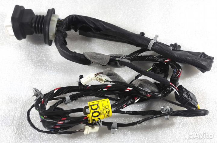 Проводка водительской двери Actyon Kyron Оригинал