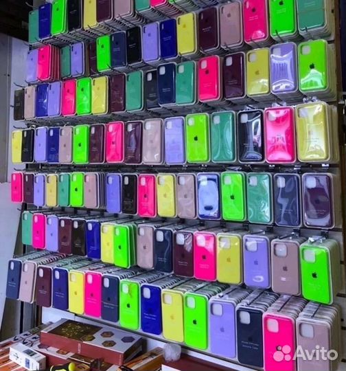 Чехол на все iPhone